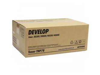 Toner Oryginalny Develop Ineo 4000i 4020i TNP78