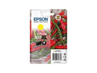 Tusz Oryginalny Epson 503XL WorkForce WF-2960DWF Expression Home XP-5200 Żółty