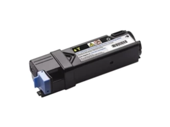 Toner Oryginalny Dell 2150 593-11037 Żółty