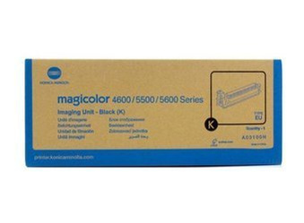 Bęben Oryginalny Konica Minolta MagiColor 4690MF 4695MF 4650DN A03100H Czarny