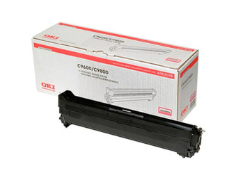 Bęben Oryginalny OKI C9600 C9650 C9800 C9850 42918106 Magenta