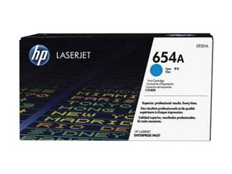 Toner Oryginalny HP Color LaserJet Enterprise M651DN M651XH CF331A Niebieski