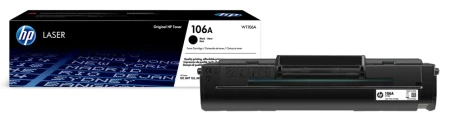 Toner Oryginalny HP Laser 107a 135a 135w 137fnw W1106A