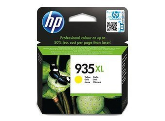 Tusz Oryginalny HP 935XL OfficeJet Pro 6230 6820 6830 C2P26AE Żółty
