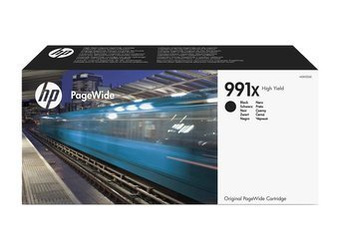 Tusz Oryginalny HP 991X PageWide Pro 750dn 772dn M0K02AE Czarny