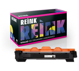 Zgodny Toner Brother HL-1110E HL-1210WE HL-1112E DCP-1510E DCP-1512E DCP-1610WE TN-1030 R-TN1030