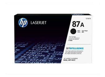 Toner Oryginalny HP LaserJet Enterprise M527c M506dn M506x CF287A