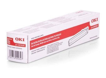 Toner Oryginalny OKI B410dn B430dn B440dn MB470 43979102