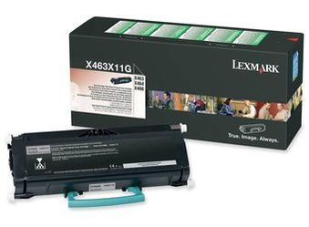 Toner oryginalny Lexmark X463de X464de X466de X464dte X463X11G