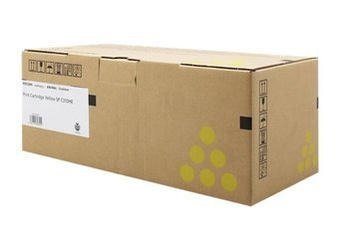 Toner Oryginalny Ricoh Aficio SP C231N SP C232DN SP C311N SP C312DN 406482 Żółty