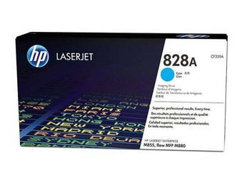 Bęben Oryginalny HP Color LaserJet Enterprise M855dn M855X Plus CF359A Niebieski