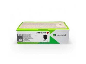 Toner Oryginalny Lexmark XC4100 XC4140 XC4150 24B6718 Magenta