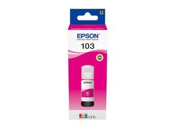 Tusz Oryginalny Epson 103 EcoTank L3110 L3111 L3150 L5190 Magenta