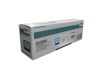 Toner Oryginalny OKI ES5432 ES5442 ES5473 46490623 Niebieski