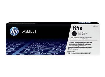 Toner Oryginalny HP LaserJet P1102W M1132 M1132 MFP CE285A