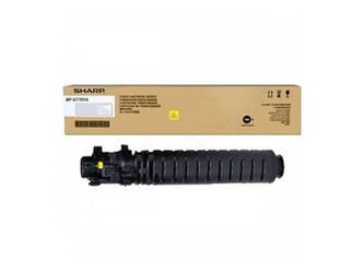Toner Oryginalny Sharp BP-50C26 BP-60C31 BP-70C45 BP-GT70YA Żółty