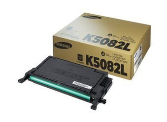 Toner Oryginalny Samsung CLP-620 CLP-670 CLX-6220FX CLT-K5082L SU188A Czarny