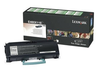 Toner Oryginalny Lexmark E460dn E460dw E460X11E