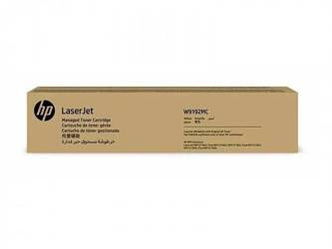 Toner Oryginalny HP Color LaserJet E77800 E77822 E77830 W9192MC Żółty