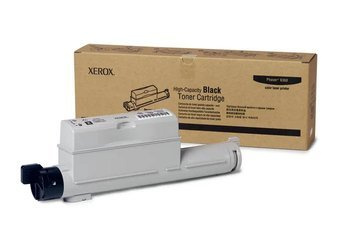 Toner Oryginalny Xerox Phaser 6360 106R01221 Czarny