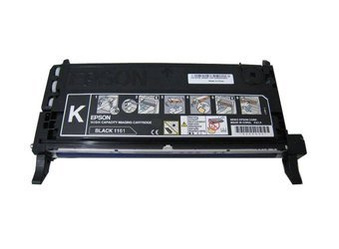 Toner Oryginalny Epson AcuLaser C2800 C2800DTN C13S051161 Czarny