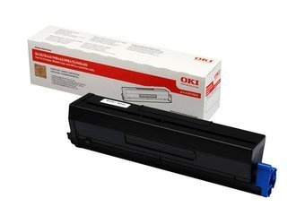 Toner Oryginalny OKI B430dn B440dn MB470 MB480 43979202