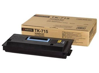 Toner Oryginalny Kyocera KM-3050 KM-4050 KM-5050 TK-715