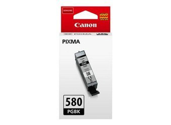 Tusz Oryginalny Canon PGI-580 PIXMA TS705 TS6350 TS6351 TS8350 TS6151 TS6250 TS8351 PGI-580PGBK Czarny
