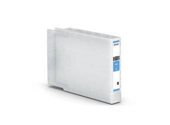 Tusz Oryginalny Epson T04B2XL WorkForce Pro WF-C8190DW Pro WF-C8610DWF Niebieski