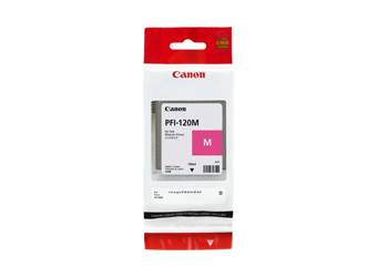 Tusz Oryginalny Canon iPF TM-200 TM-205 TM-300 PFI-120M Magenta