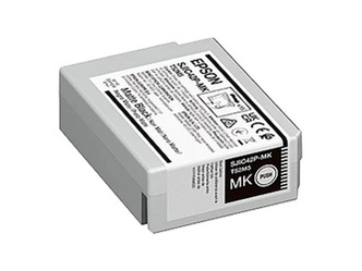 Tusz Oryginalny Epson ColorWorks CW-C4000e T52M5 Matowy Czarny