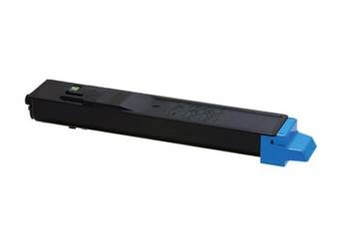 Zgodny Toner do Kyocera EcoSys M8124cidn M8130cin TK-8115C IP-TK8115C Niebieski