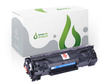 Zgodny Toner do HP LaserJet P1500 P1505 M1120 M1522MFP CB436A TO-CB436A