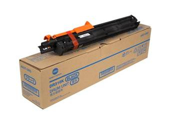 Bęben Oryginalny Konica Minolta Bizhub C250i C300i C360i AAV70RD DR316K Czarny