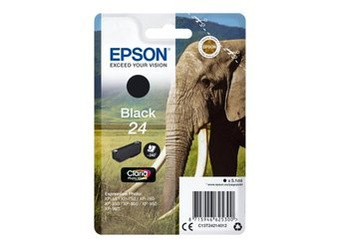 Tusz Oryginalny Epson T2421 Expression Photo XP-55 XP-750 XP-760 XP-850 XP-950 Czarny