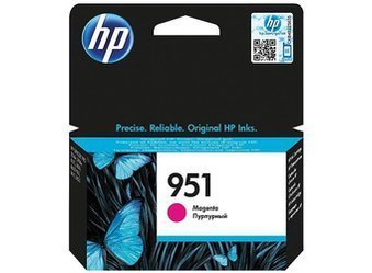 Tusz Oryginalny HP 951 OfficeJet Pro 8600 8100 8610 8620 CN051AE Magenta