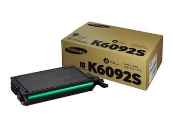 Toner Oryginalny Samsung CLP-770ND CLP-775ND CLT-K6092S SU216A Czarny