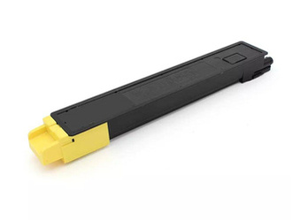 Zgodny Toner do Kyocera TASKalfa 2551 2551ci TK-8325Y IP-TK8325Y Żółty