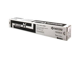 Toner Oryginalny Kyocera TASKalfa 2551 2551ci TK-8325K Czarny