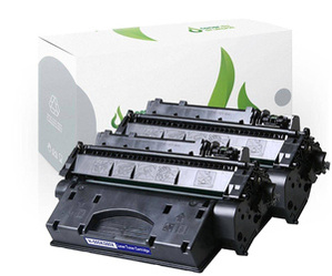 Zgodny Dwupak Tonerów do HP LaserJet P2055 P2055D P2055DN CE505XD TO-CE505XD