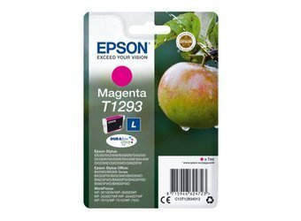 Tusz Oryginalny Epson T1293 Stylus Office B42WD BX305FW BX320FW SX230 WF-3010DW Magenta