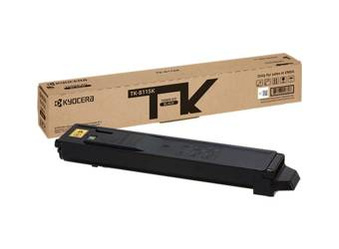 Toner Oryginalny Kyocera EcoSys M8124cidn M8130cin TK-8115K Czarny