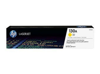 Toner Oryginalny HP Color LaserJet Pro M176n M177n MFP 130A CF352A Żółty