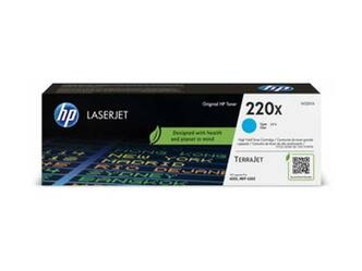 Toner Oryginalny HP Color LaserJet Pro 4201dn 4202dw 4302fdn 220X W2201X Niebieski