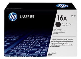 Toner Oryginalny HP LaserJet 5200 5200dtn 5200L 5200n Q7516A