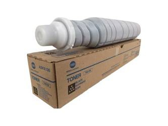 Toner Oryginalny Konica Minolta Bizhub Pro C1060 C1070 TN619K Czarny