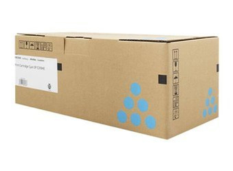 Toner Oryginalny Ricoh Aficio SP C231N SP C232DN SP C311N SP C312DN 406480 Niebieski