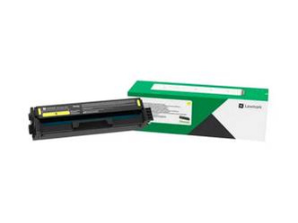 Toner Oryginalny Lexmark CS331dw CX331adwe 20N20Y0 Żółty