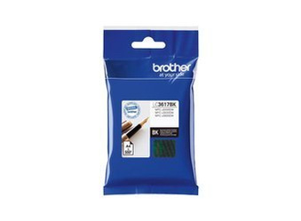 Tusz Oryginalny Brother LC3617 MFC-J2330DW MFC-J3530DW MFC-J3930DW LC3617BK Czarny