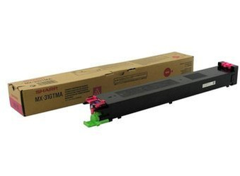 Toner Oryginalny Sharp MX-2301N MX-2600N MX-3100N MX-3100NSP MX31GTMA Magenta